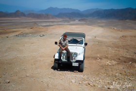 Around Sharm el Sheikh MFO South Camp