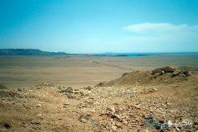 Around Sharm el Sheikh MFO South Camp
