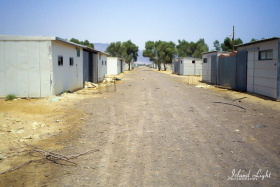 Settlement Around Sharm el Sheikh MFO South Camp
