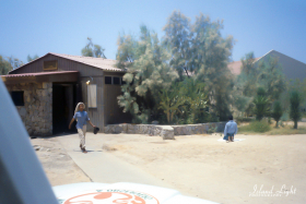 Around Sharm el Sheikh MFO South Camp