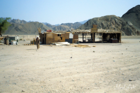 Bedouin Settlement Around Sharm el Sheikh