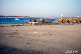 Naama Bay in 1982