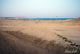 Naama Bay in 1982
