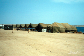 restaurant tents