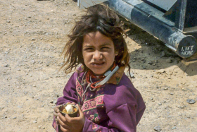 bedouin-girl
