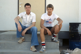 mike-the-pilot-and-myself