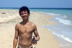 Bedouin Friend Nuweiba