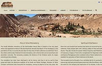 South Sinai Monastery